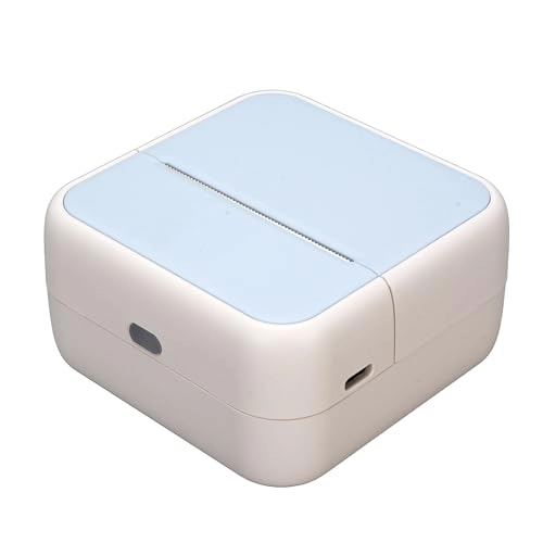 Mini Portable Sticker Printer - Thermal 57mm