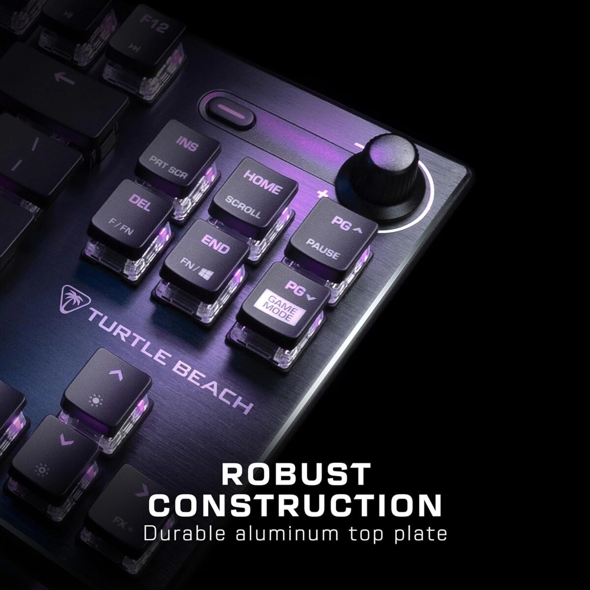 Vulcan II TKL - UK Wired