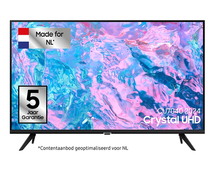 Samsung UE43CU7020 - 43"