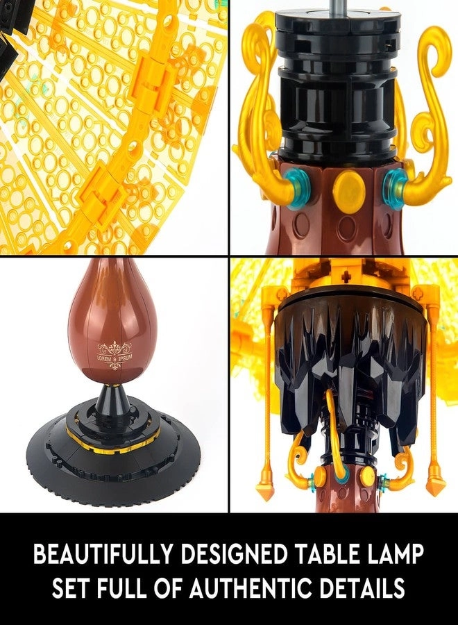 Ideas Table Lamp - 804 pcs