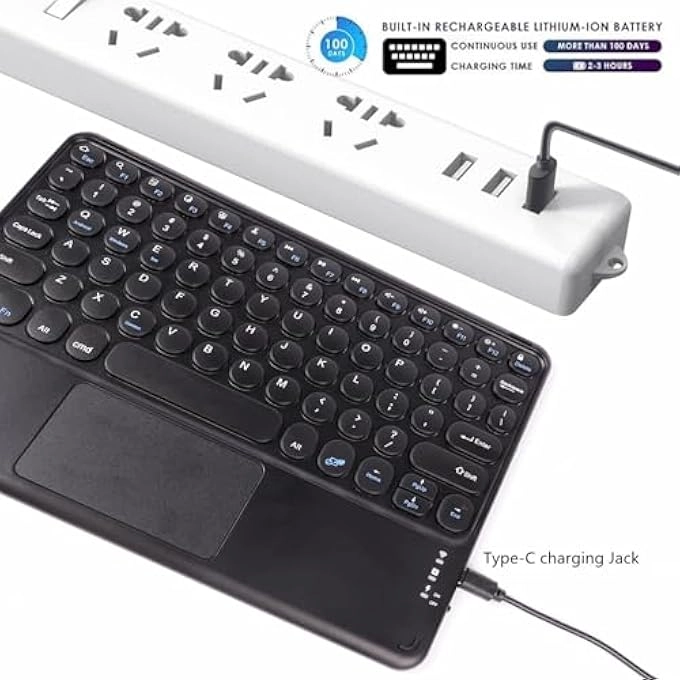 WIRELESS BLUETOOTH KEYBOARD - Wireless
