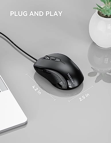 TK-1888 Mouse - Wired