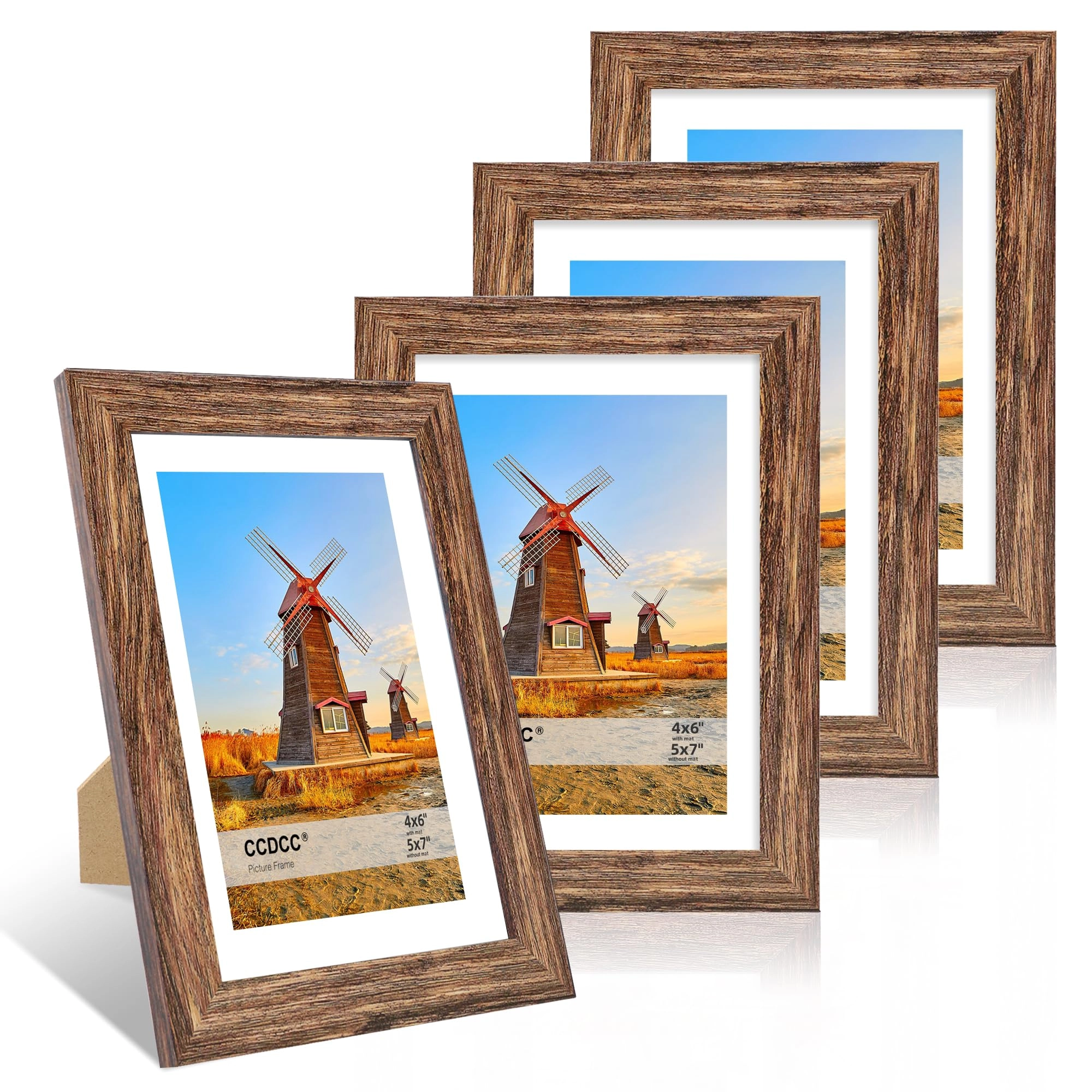 ccdcc Picture Frame - 5x7 Single Set