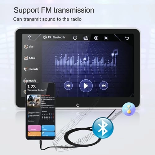 Car Headrest Video Player - 10.1"