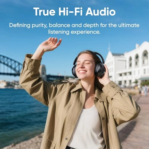 HD01 Max Wireless Headphone