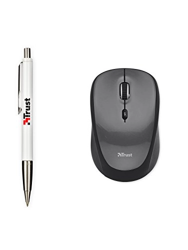 Yvi FX Wireless USB Mouse - Radio Frequency