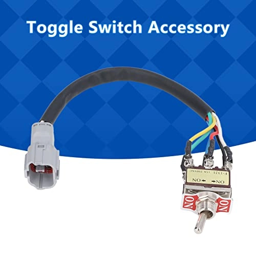 TOSD-04-459 - Micro Switch 24V