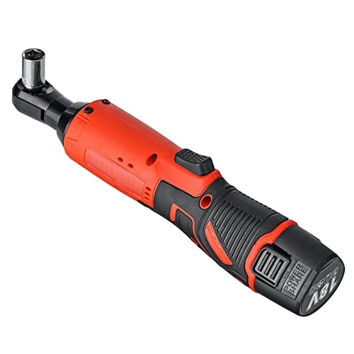 Right Angle Wrench - 18V