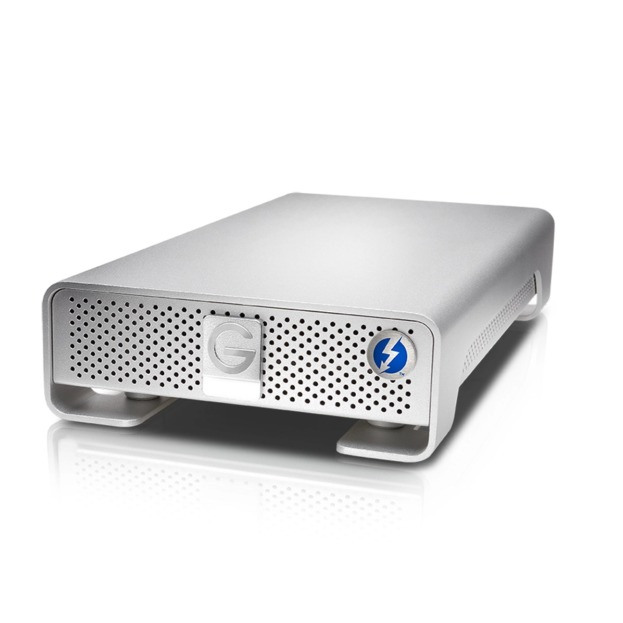 G-DRIVE USB - 7200 RPM 10TB 3.5-inch HDD