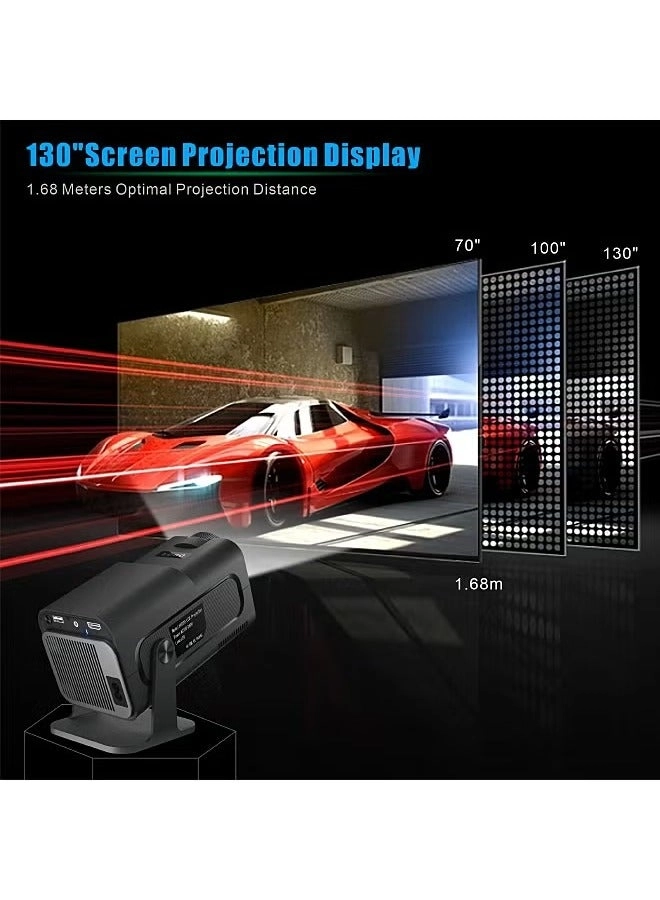 HY-300 120ANSI Lumens