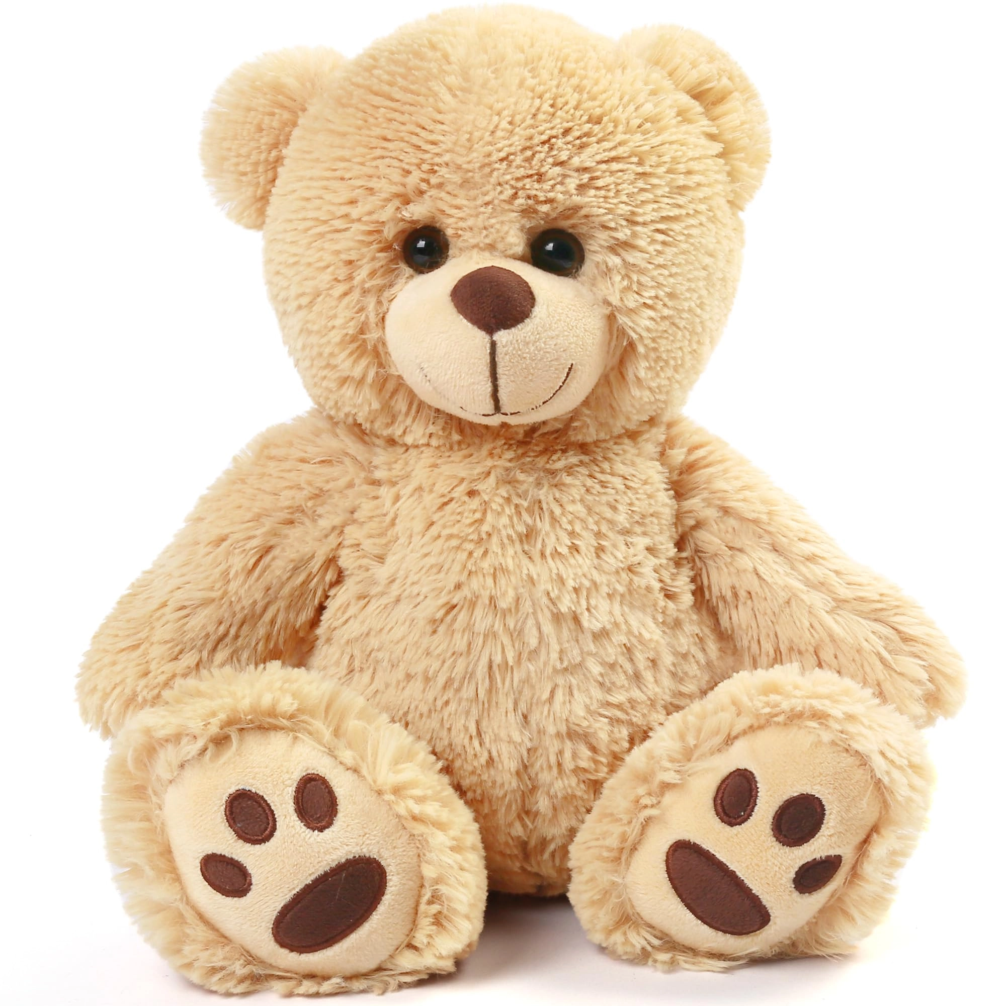 Teddy Bear - 14 inch Brown Plush