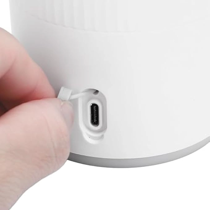 Portable USB Rechargeable Electric Kettle