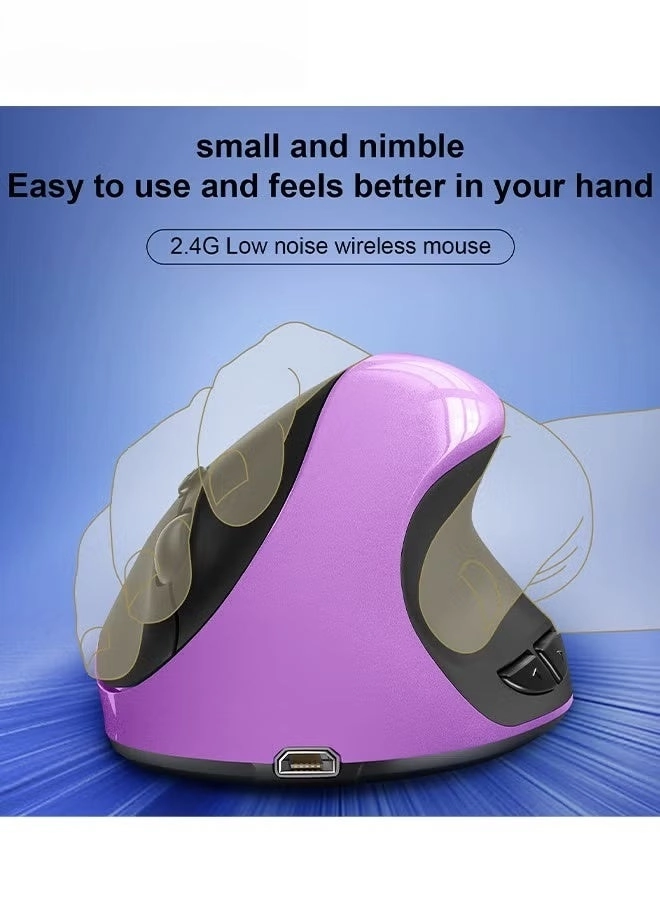 Ergonomic Vertical Mouse - Wireless