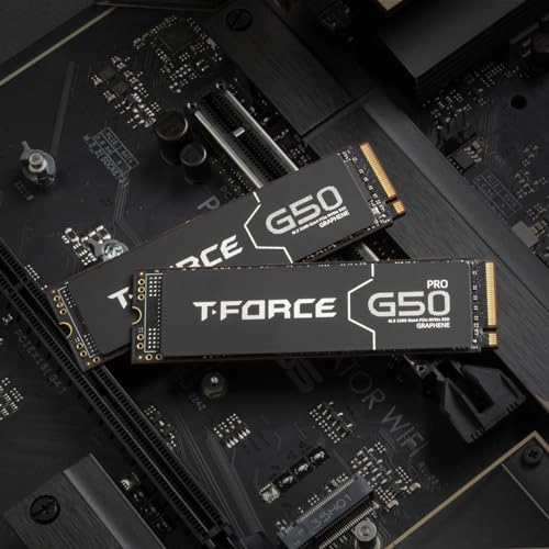 T-Force G50 - 2TB M.2 2280