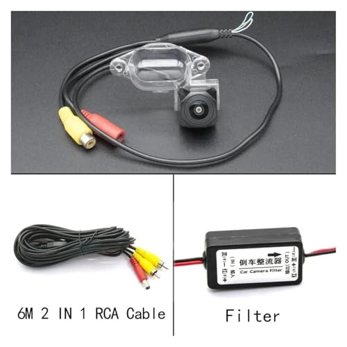 Rear View Camera - Night vision 1280*720P