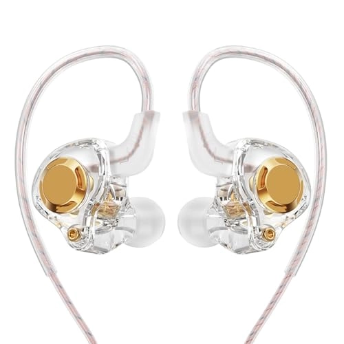 Premium Sound Earphones Wired Earbud