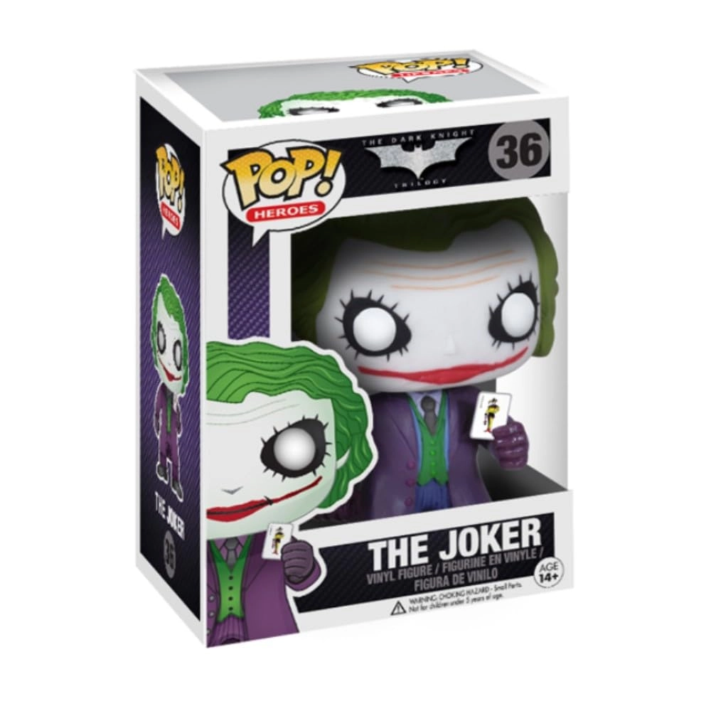 FUNKO The Joker - Batman (9.5 cm) (B00BUXK01K)