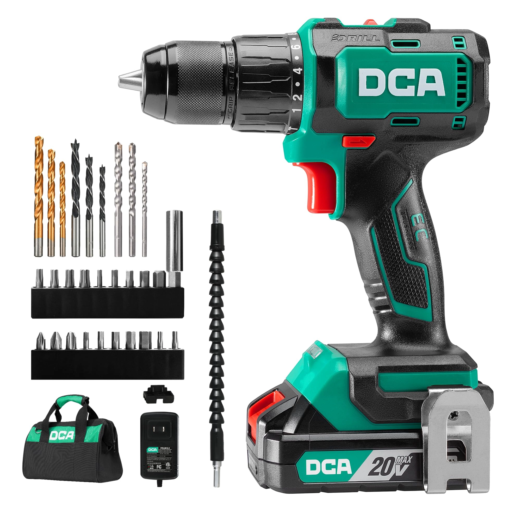 ADJZ2055iZ - 20V Battery Powered