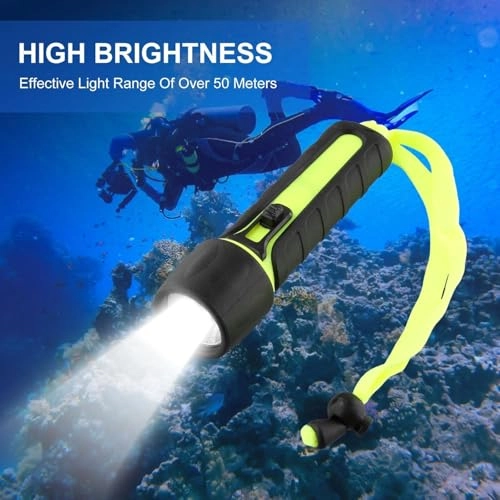 Underwater Diving Lights - 27 LED 100M IPX8