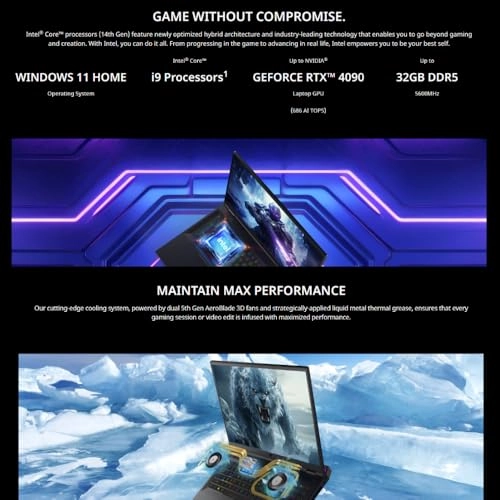 Predator Helios NEO 18 PH18-72-924C - 18'' Core i9-14900HX 32GB DDR5 1.5TB SSD