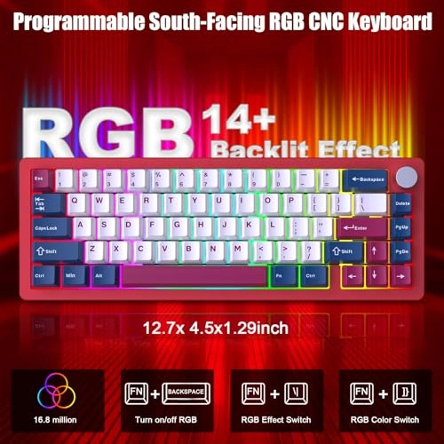 GMK67 - Wired/Wireless