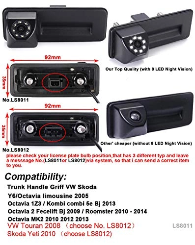 LS8011 - Night vision 520 TV lines