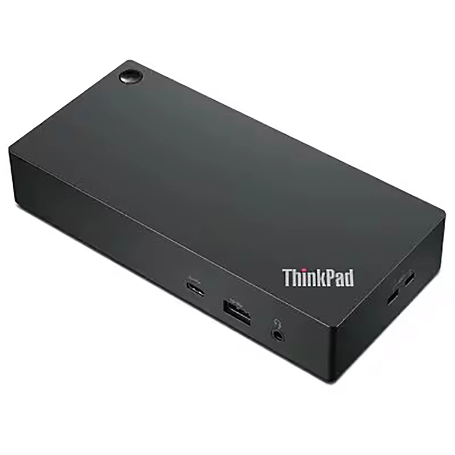 Lenovo ThinkPad Universal USB-C Dock - USB-C Universal