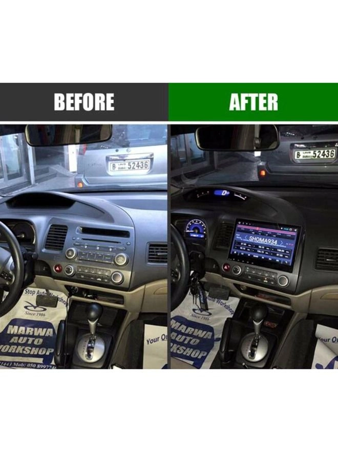 Honda Civic - 10.1”