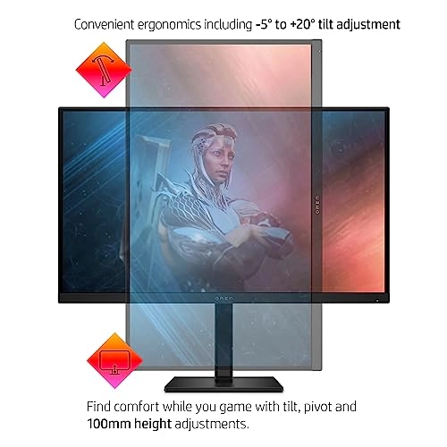 Omen 27 - 780F9AS 27 in FHD (1920 x 1080)