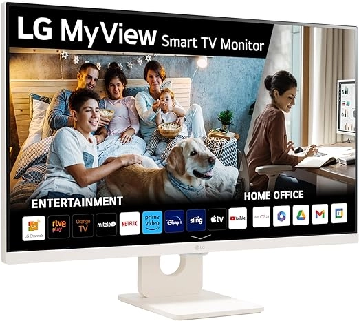 Byte Smile 27SR50F-W - 1920x1080 27-inch
