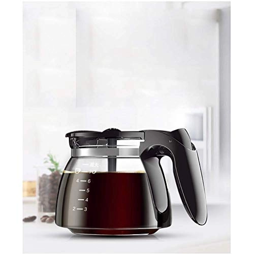 Coffee Machine - Electric Drip Stainless Steel