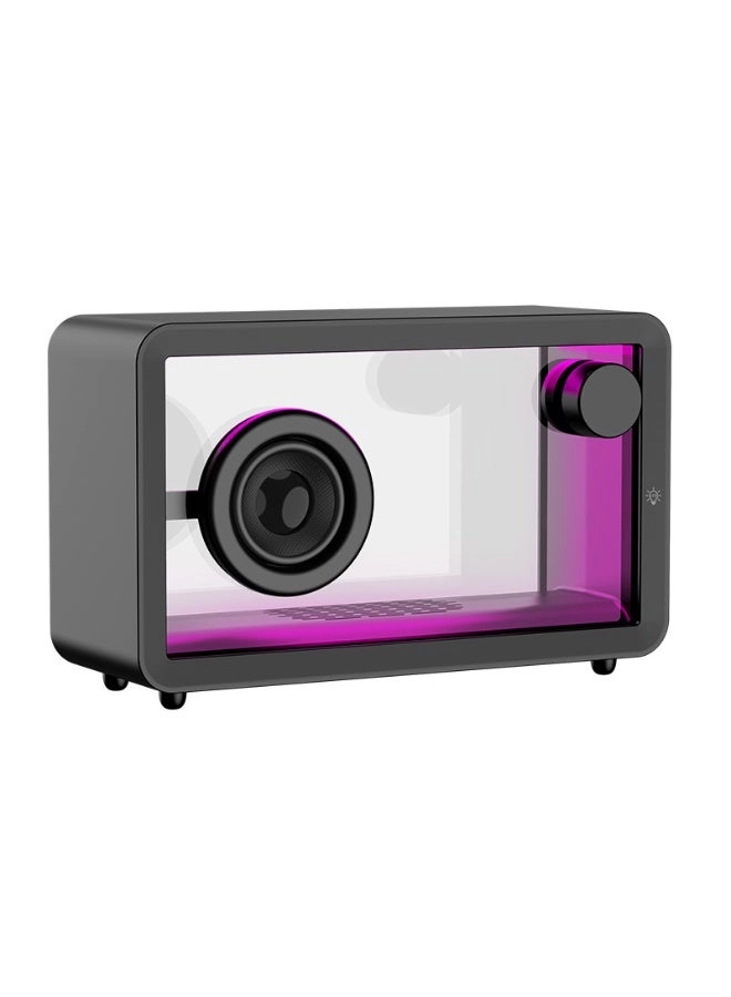 Portable Waterproof Bluetooth Speaker