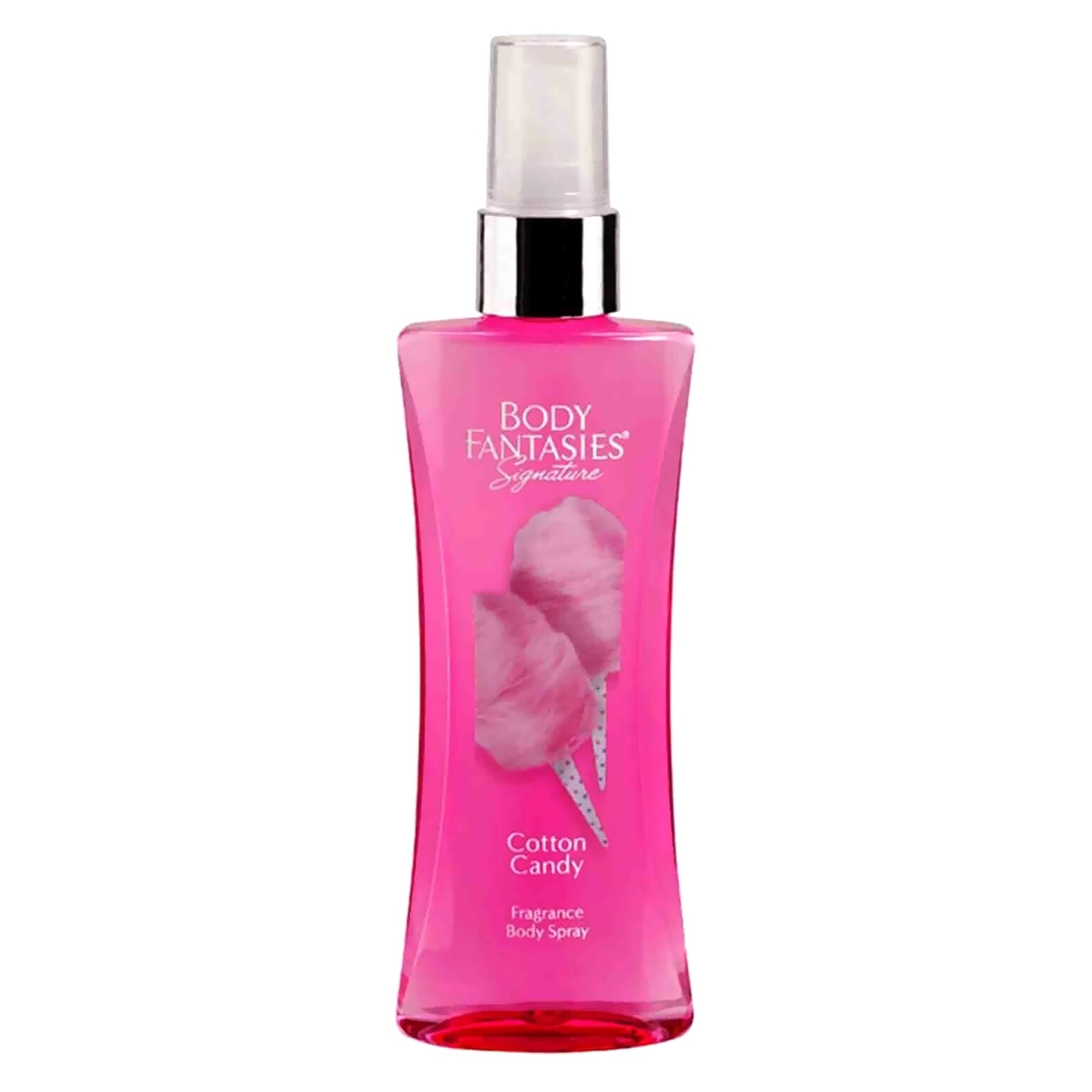 Body Fantasies Cotton Candy Fragrance Body Spray - 94 ml