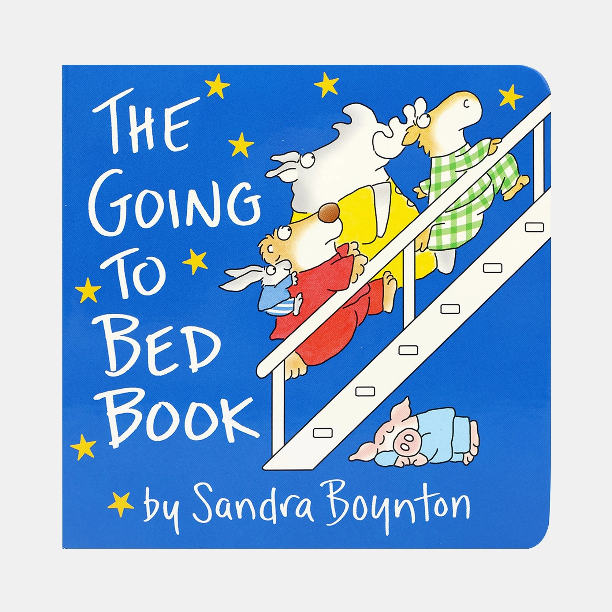 The Going to Bed Book