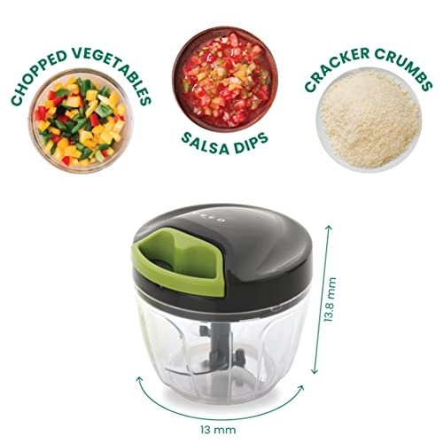 Quick Pull Chopper - 650 ml Manual