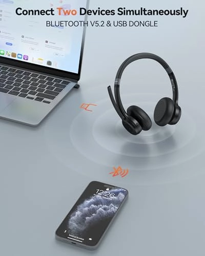 TR-HS022 Wireless Headset