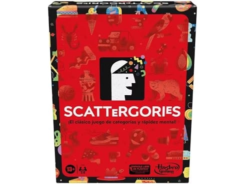 Scattergories Classic