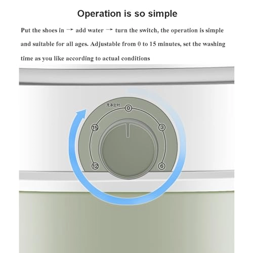 Shoe washing machine - 220V 260W