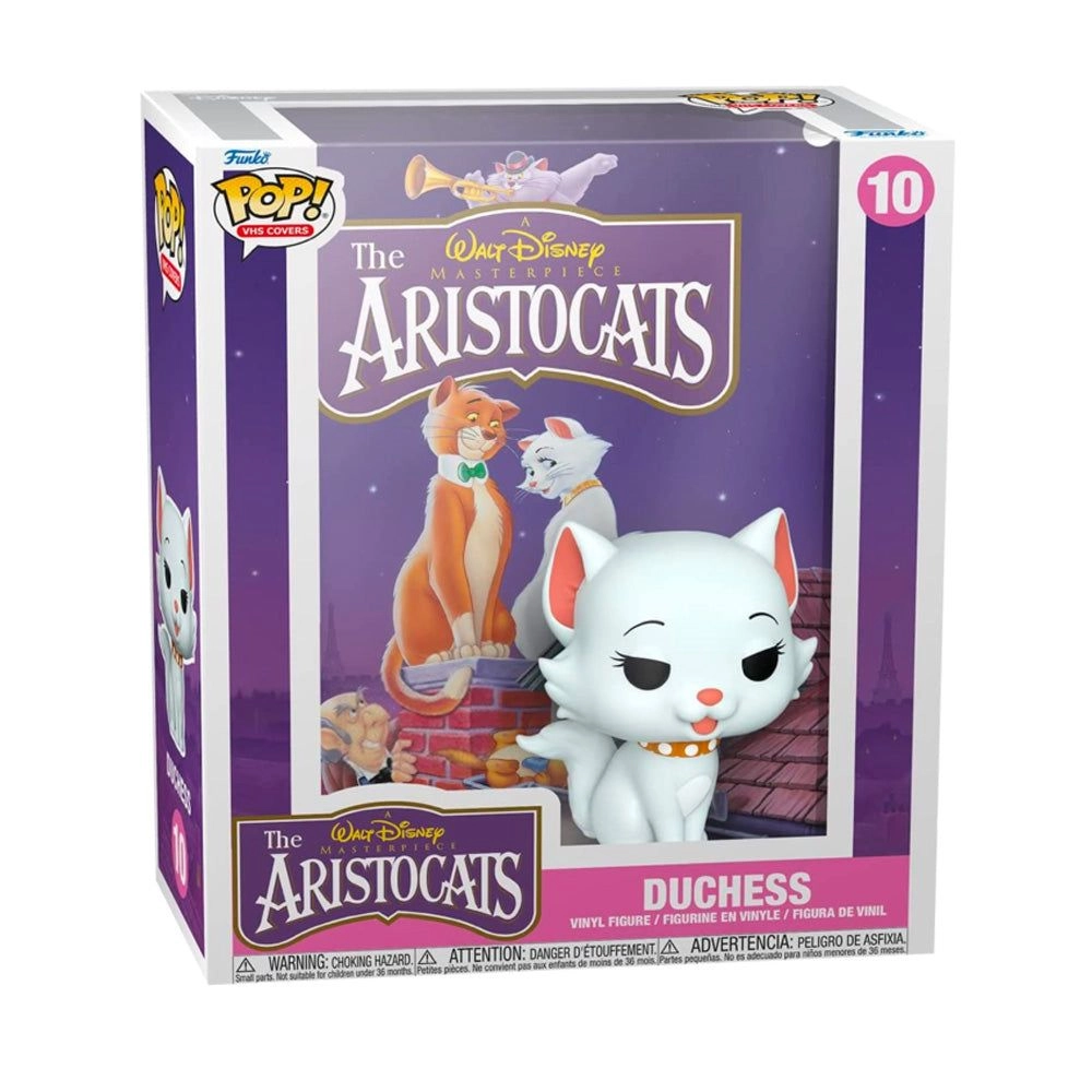 FUNKO Pop Cover! Disney: Aristocats