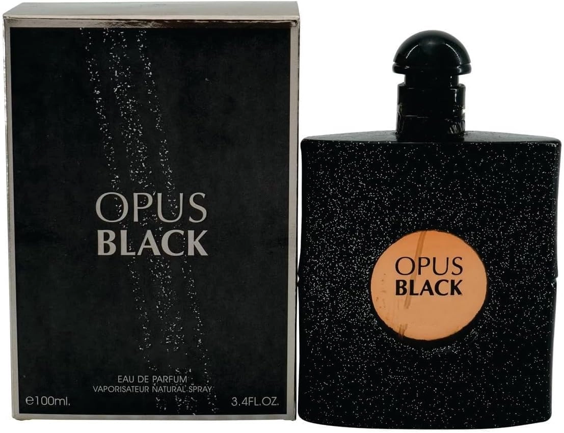 sapphire's choice Opus Black Eau de Parfum 100ml
