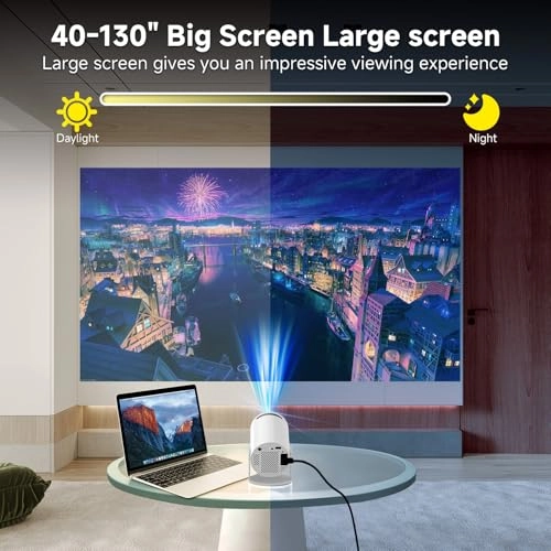HY300 160 +-5%ANSI lumens
