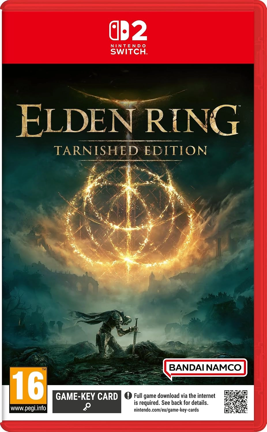 Elden Ring [Tarnished Edition] | Nintendo Switch 2