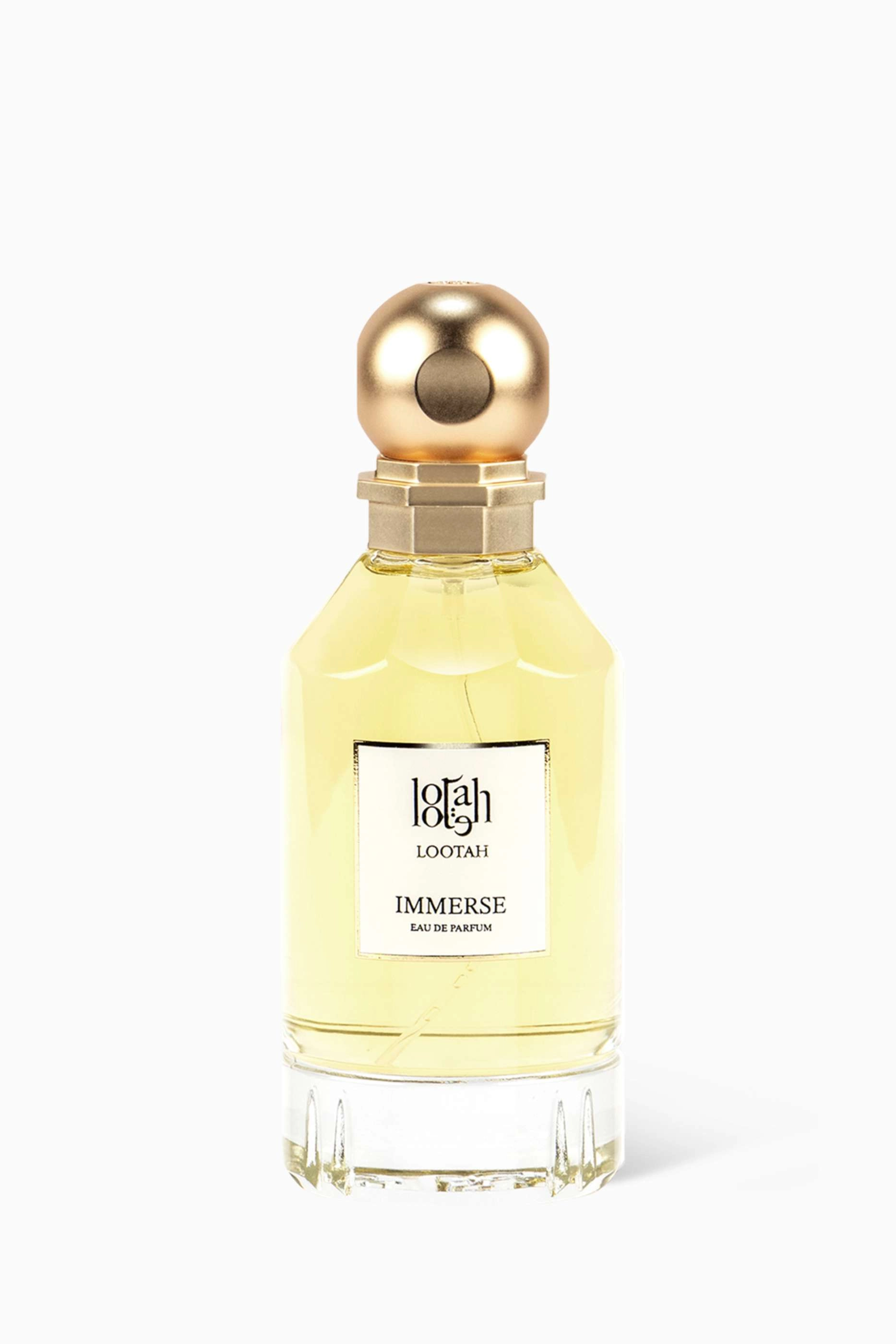 Lootah Perfumes Immerse Eau de Parfum 80ml