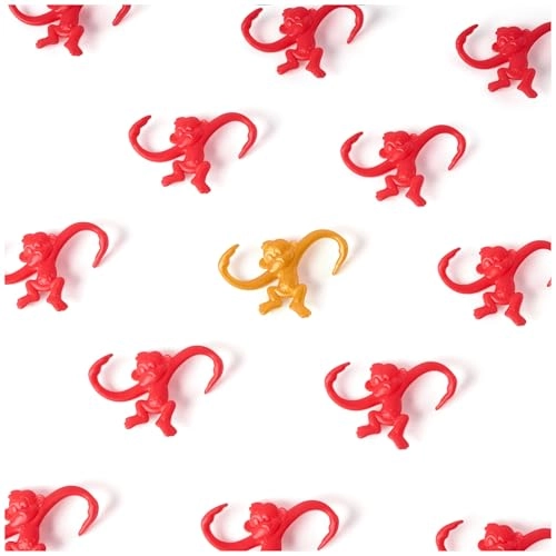 Barrel of Monkey Dropple