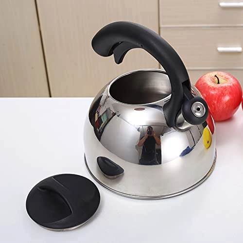Stovetop Whistling Kettle - 3L