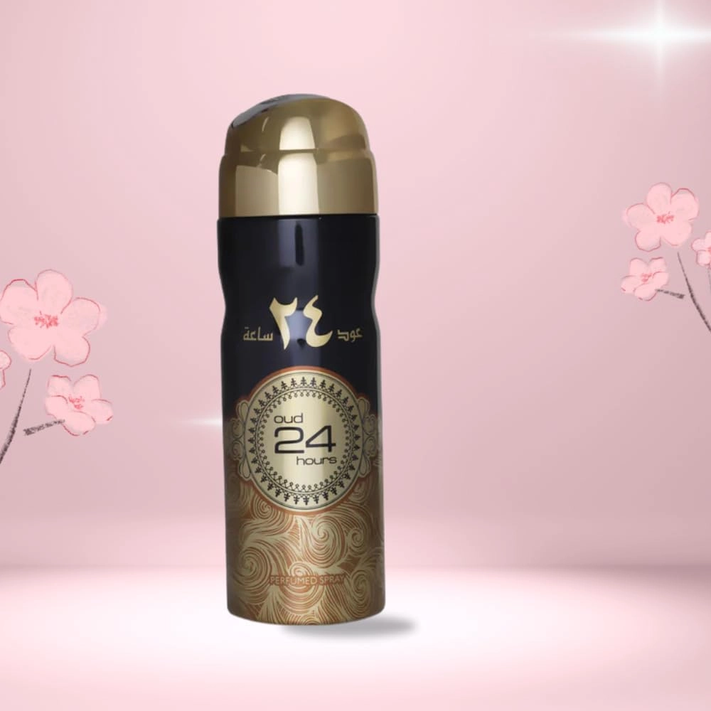 Oud 24 Hours Eau de Parfum 200 ml