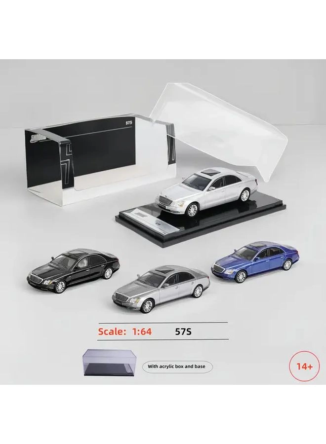 Generic S-Class - die-cast - 1:64
