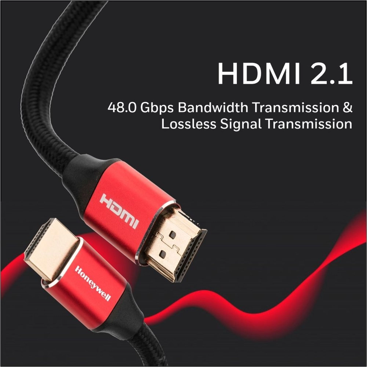 8K HDMI Cable 2m with Ethernet