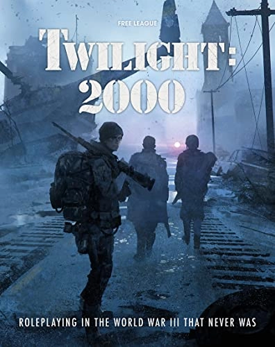 Twilight - 2000: Core Box Set