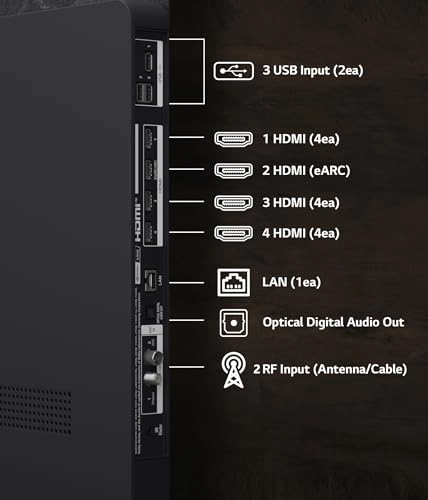 OLED65C56LA - 65 Inches